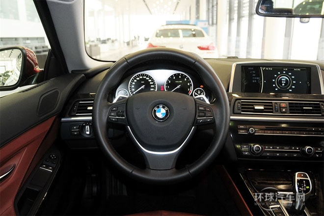 2013款 改款 640i雙門轎跑車