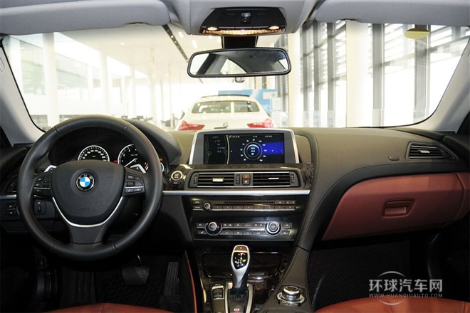 2013款 改款 640i雙門轎跑車