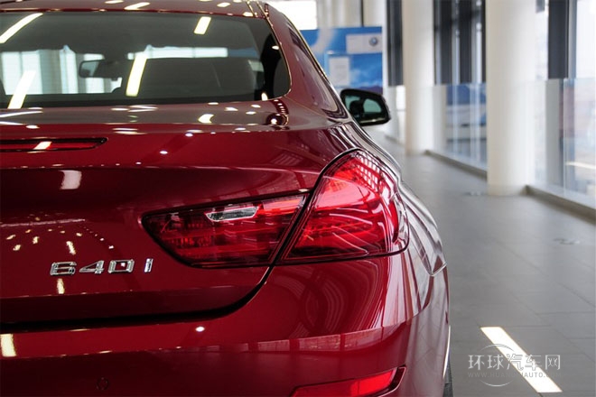 2013款 改款 640i雙門轎跑車