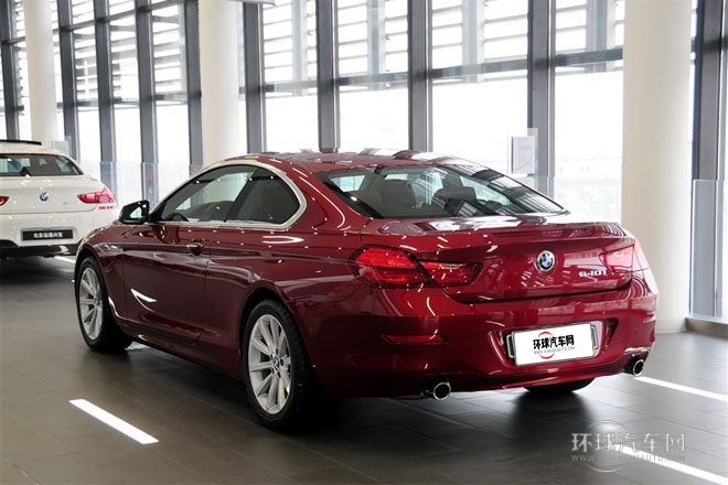 2013款 改款 640i雙門轎跑車
