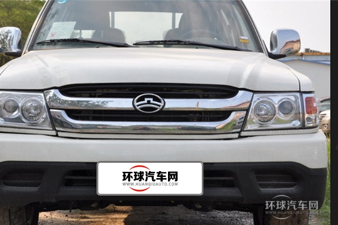 2008款 2.8T豪華型大雙排GW2.8TDI-2