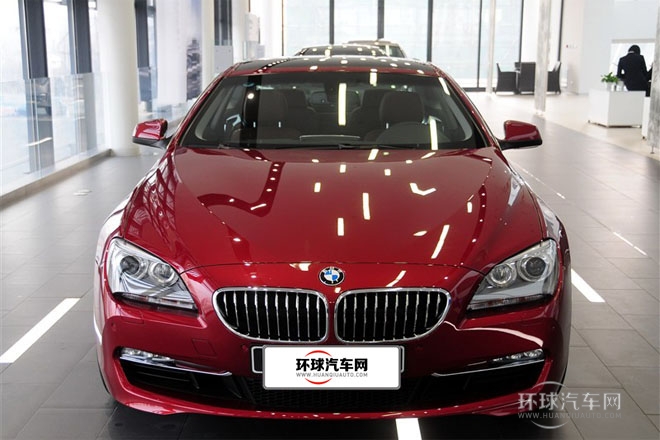 2013款 改款 640i雙門轎跑車