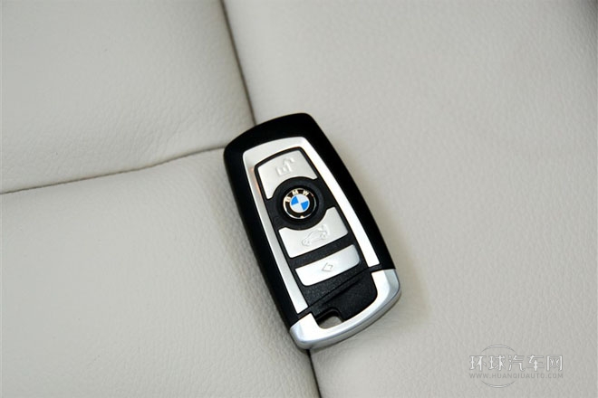 2013款 改款 650i xDrive敞篷轎跑車