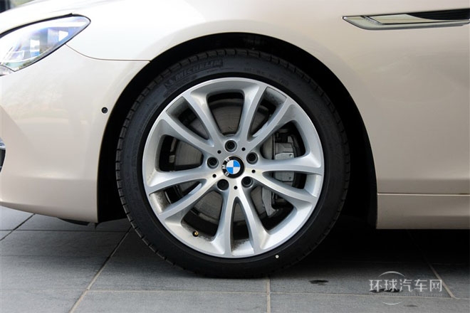 2013款 改款 650i xDrive敞篷轎跑車