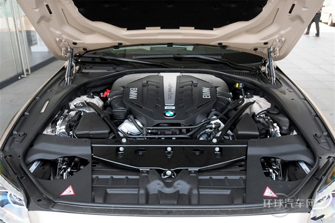 2013款 改款 650i xDrive敞篷轎跑車