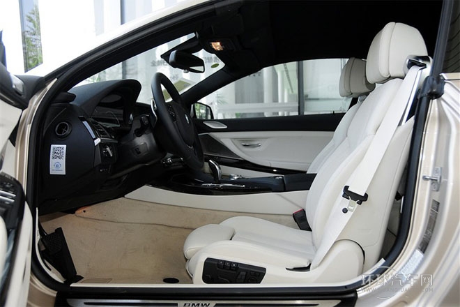 2013款 改款 650i xDrive敞篷轎跑車