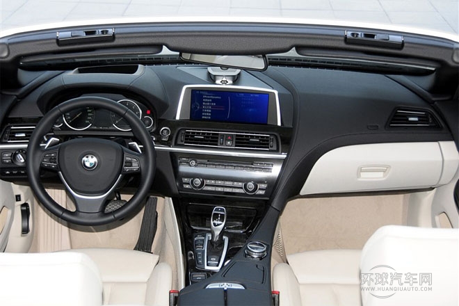 2013款 改款 650i xDrive敞篷轎跑車