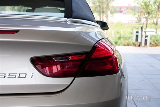 2013款 改款 650i xDrive敞篷轎跑車