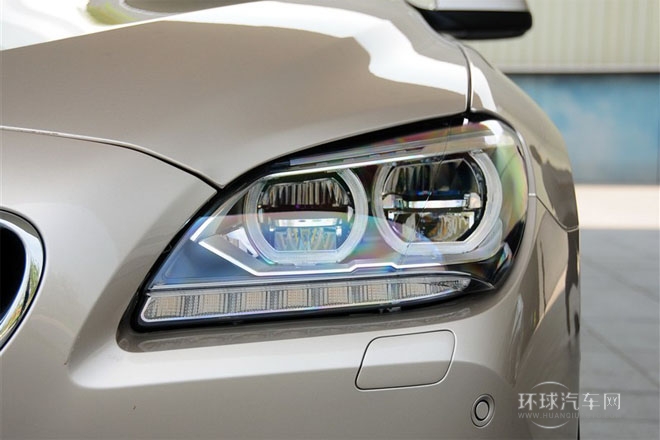 2013款 改款 650i xDrive敞篷轎跑車