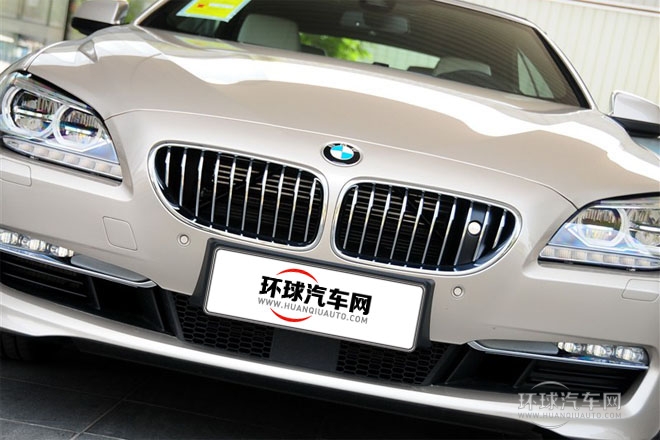 2013款 改款 650i xDrive敞篷轎跑車