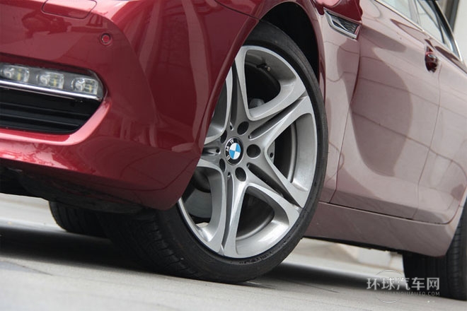 2013款 改款 650i xDrive雙門(mén)轎跑車(chē)