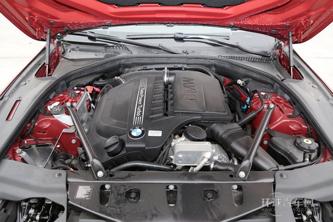 2013款 改款 650i xDrive雙門轎跑車