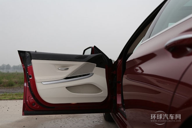 2013款 改款 650i xDrive雙門轎跑車