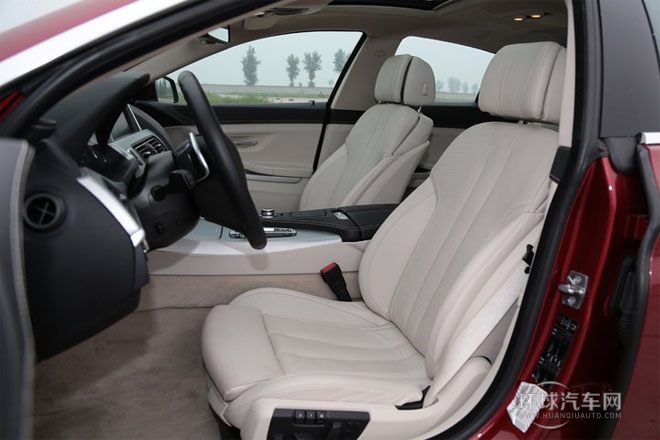 2013款 改款 650i xDrive雙門轎跑車