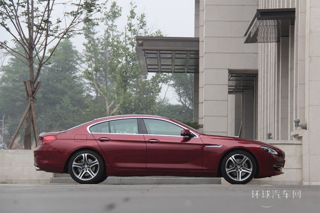 2013款 改款 650i xDrive雙門轎跑車