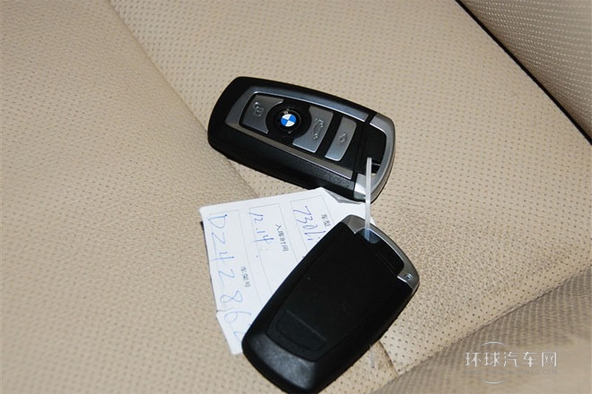 2013款 730Li 豪華型