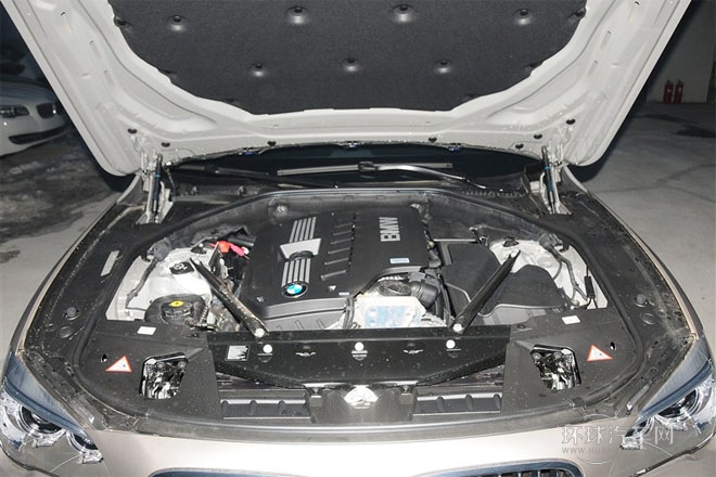 2013款 730Li 豪華型