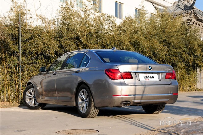 2013款 730Li 領先型