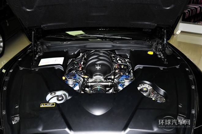 GranTurismo 2007款 4.2L 標準版