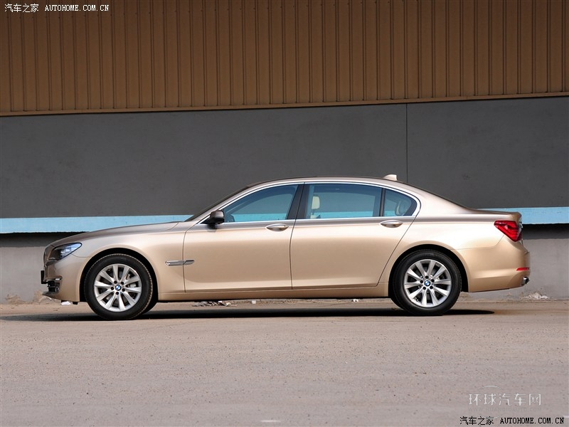 2013款 740Li xDrive