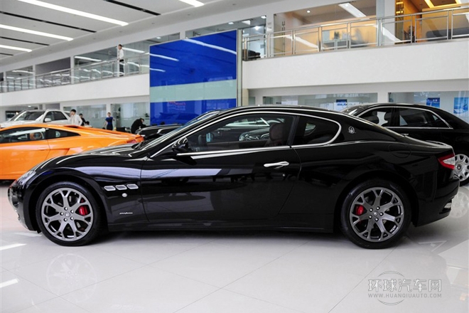 GranTurismo 2007款 4.2L 標準版