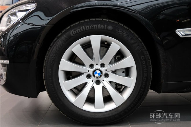 2013款 740Li 豪華型