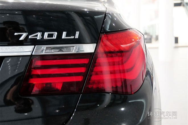 2013款 740Li 豪華型