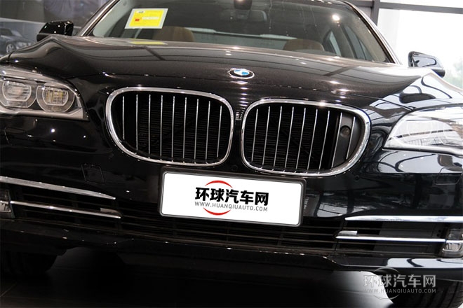 2013款 740Li 豪華型