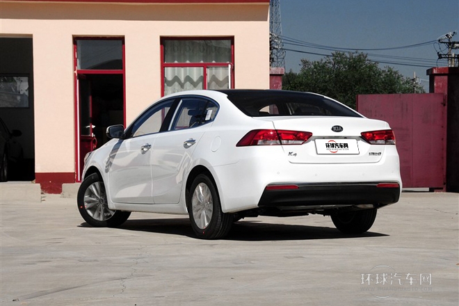 起亞K4 2014款 1.8L 自動GLS