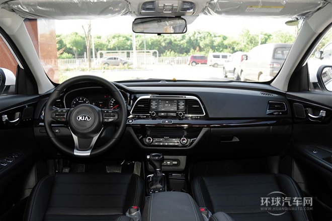 起亞K4 2014款 1.8L 自動(dòng)LUX