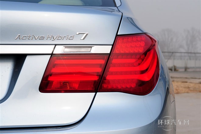 2013款 740Li 混合動力版