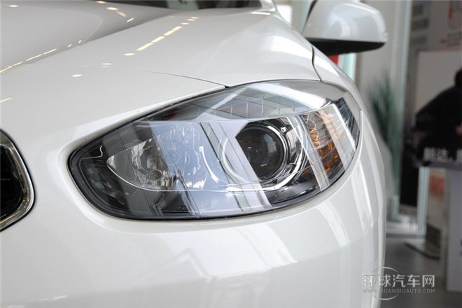 2013款 2.0L 悅享版