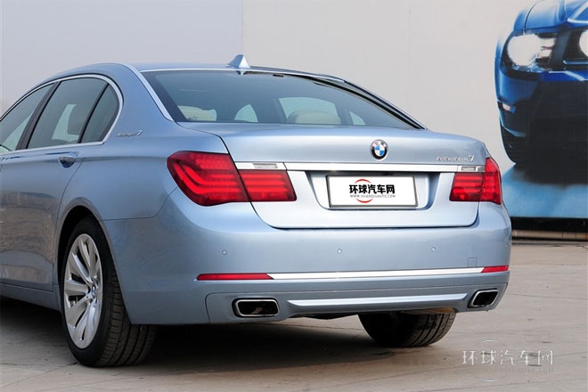 2013款 740Li 混合動力版