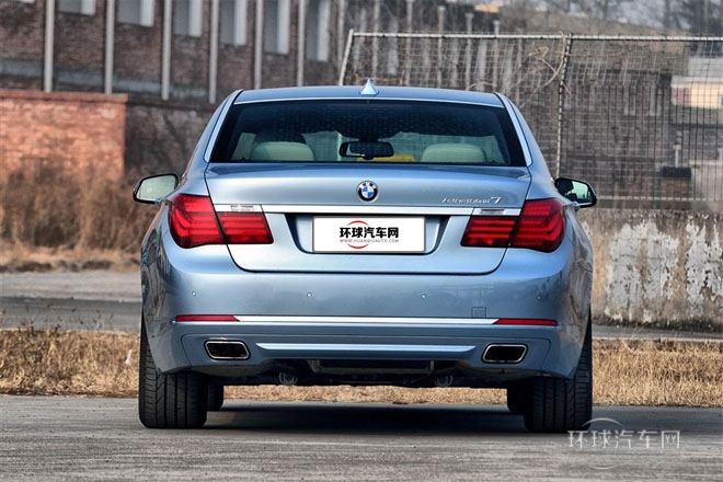 2013款 740Li 混合動力版