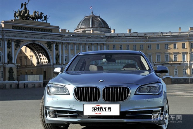 2013款 740Li 混合動力版