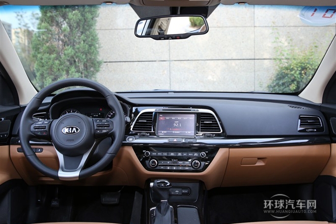 起亞K4 2014款 2.0L 自動LUX