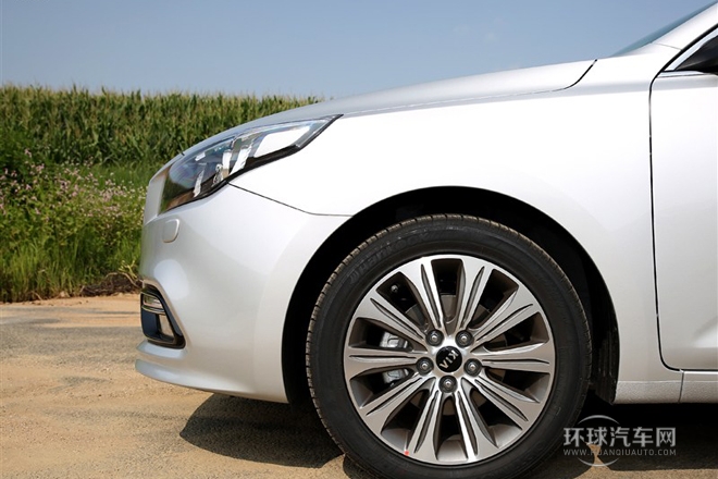 起亞K4 2014款 2.0L 自動LUX