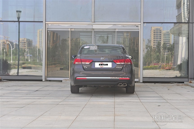 起亞K4 2014款 2.0L 自動PRM