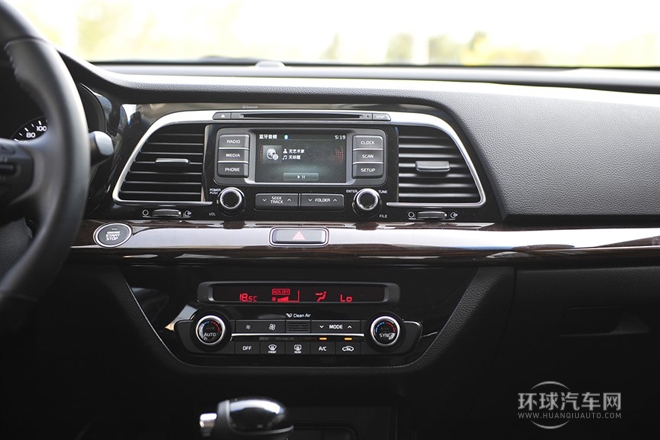 起亞K4 2014款 2.0L 自動(dòng)PRM