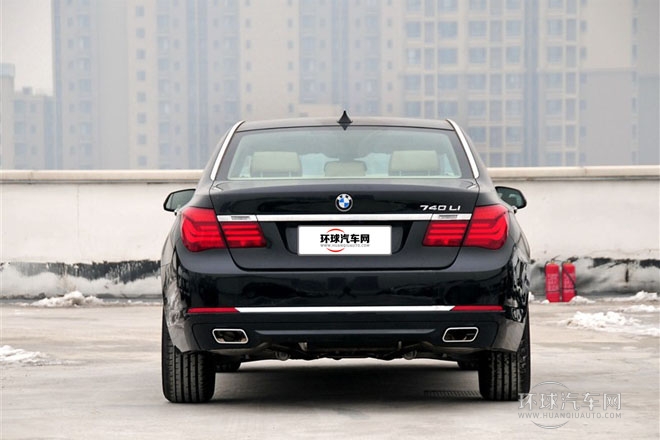 2013款 740Li 領先型