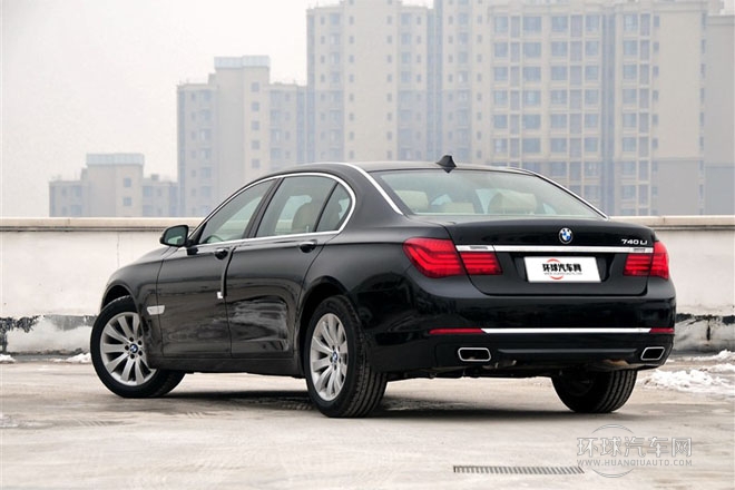 2013款 740Li 領先型