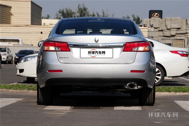 2013款 改款 2.0L 舒適版