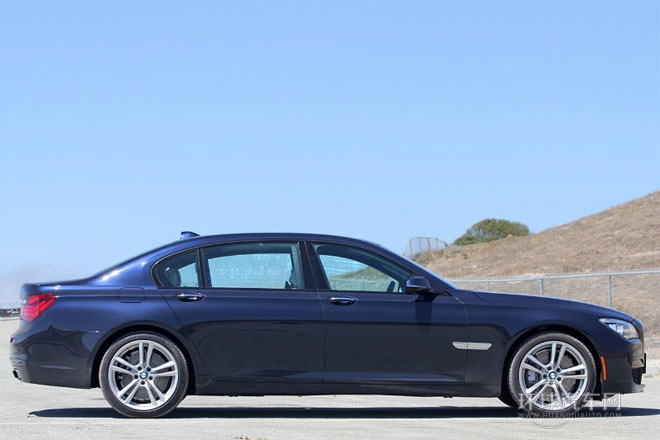 2013款 750Li xDrive