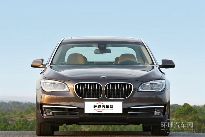 2013款 750Li xDrive