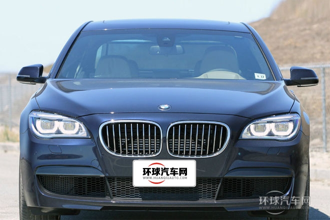 2013款 750Li xDrive