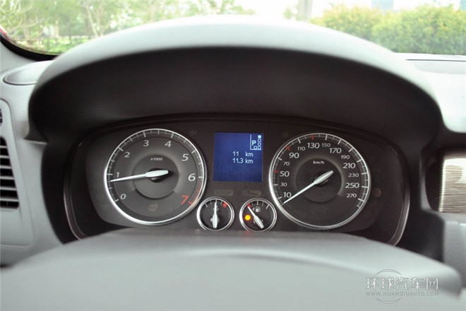 2013款 改款 2.0L 悅享版