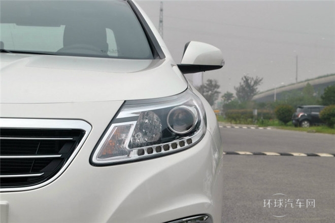 2013款 改款 2.0L 悅享版