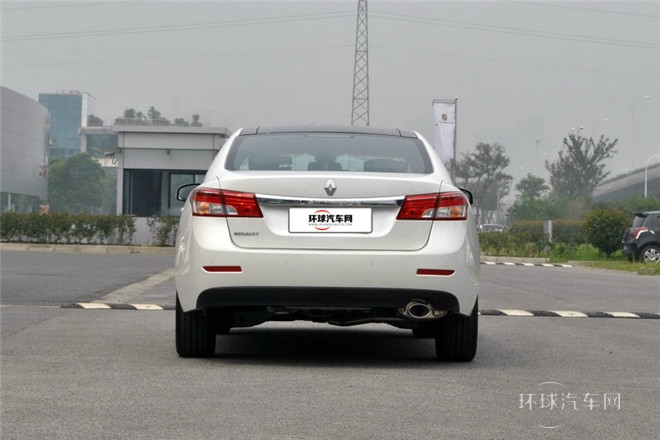 2013款 改款 2.0L 悅享版