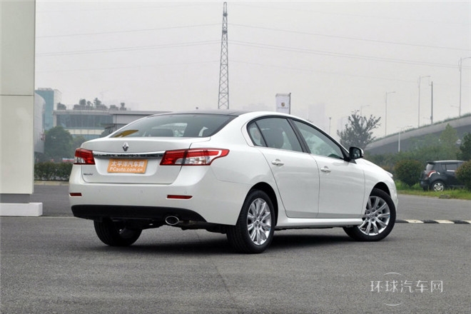 2013款 改款 2.0L 悅享版