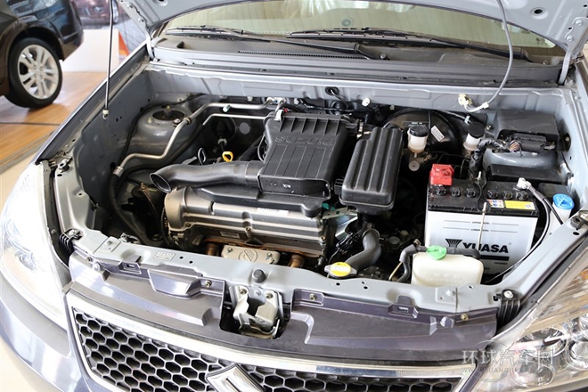 2013款 兩廂 1.4L 手動標準型